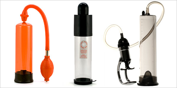 Penis Pumps