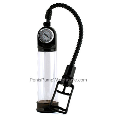 Accu-Meter Penis Pump