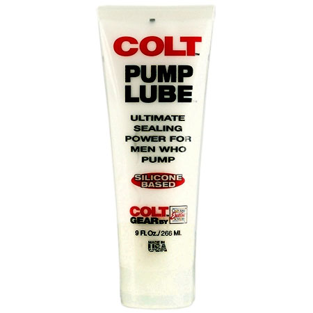 Colt Penis Pump Lube