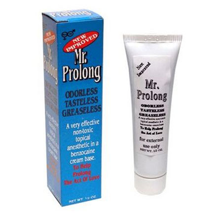 Mr. Prolong Cream