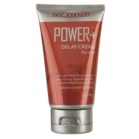 Power Delay Cream