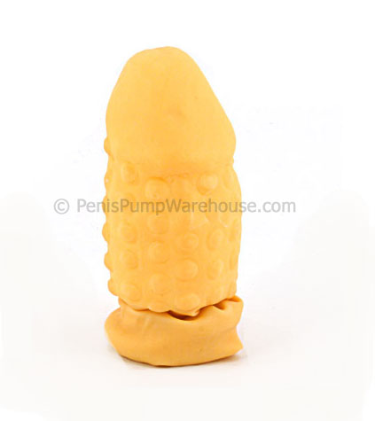 Textured Penis Extension 3 Inch