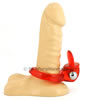 Licker Vibrating Cock Ring side view