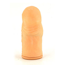 Latex Penis Extension 3 Inch