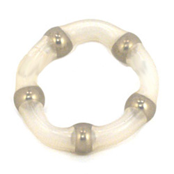 Metal Bead Ring