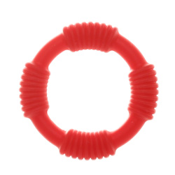 Dual Silicone Erection Rings